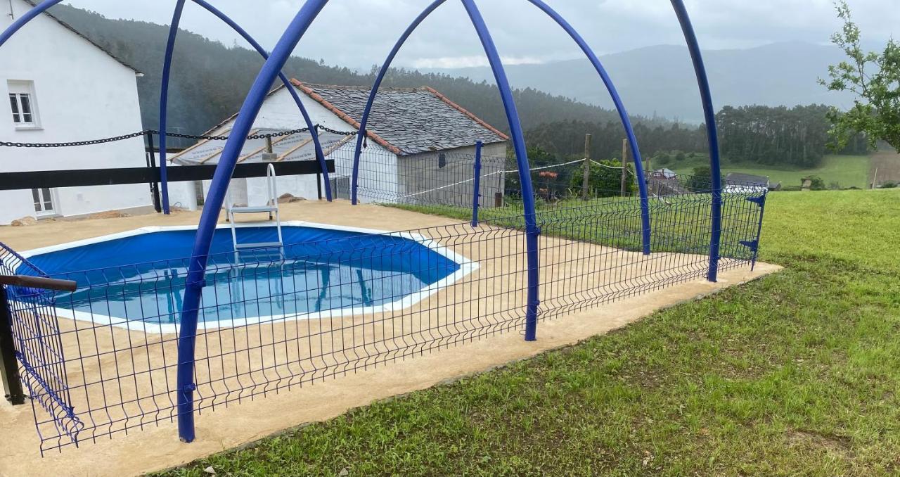 トラバーダ Casa Darivasヴィラ エクステリア 写真